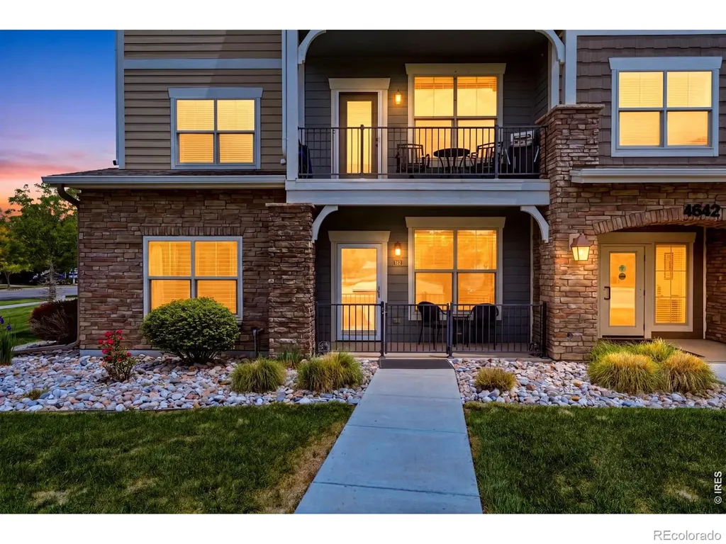 4642 Hahns Peak Drive Loveland CO 80538