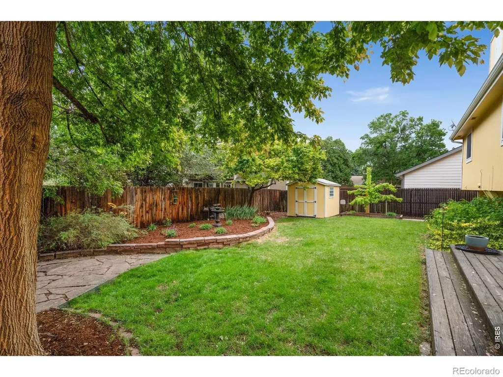 2956 Querida Street Fort Collins CO 80526