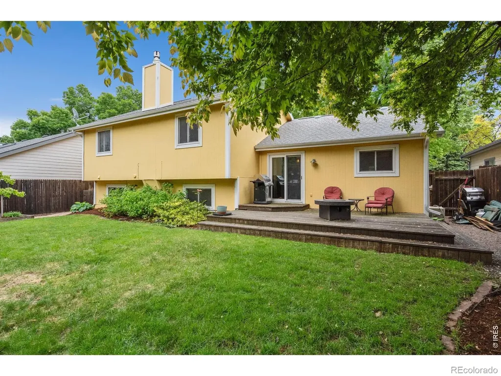 2956 Querida Street Fort Collins CO 80526