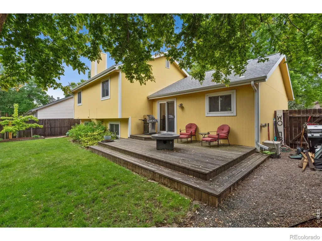 2956 Querida Street Fort Collins CO 80526