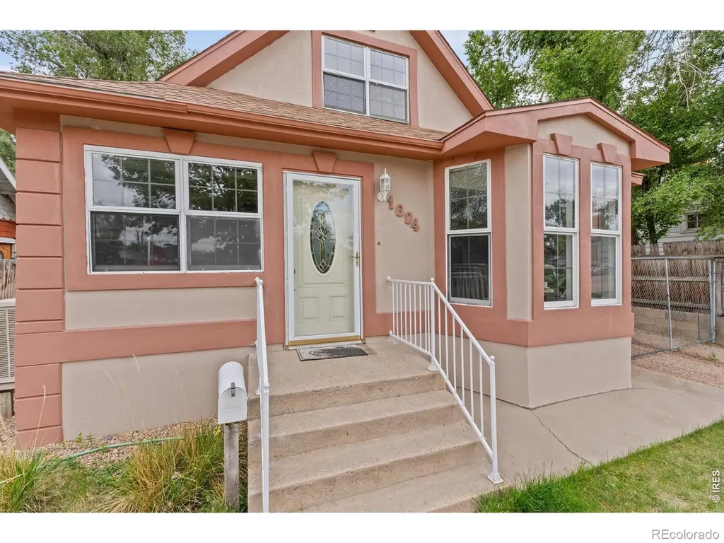 1604 10th Street Greeley CO 80631
