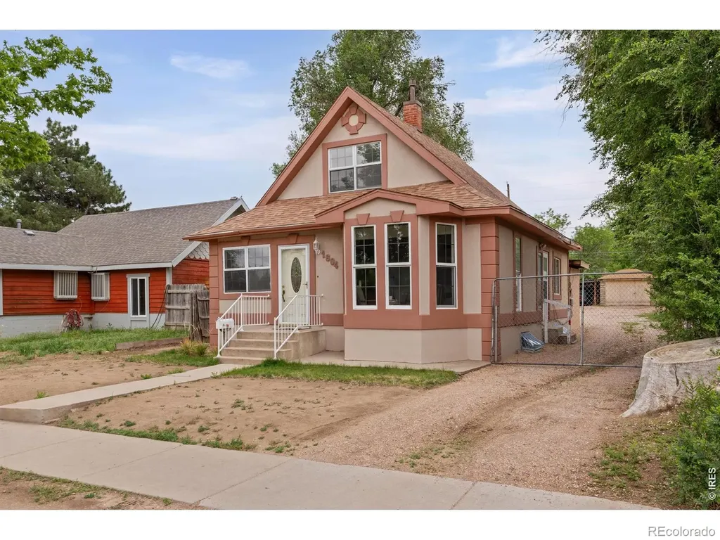 1604 10th Street Greeley CO 80631