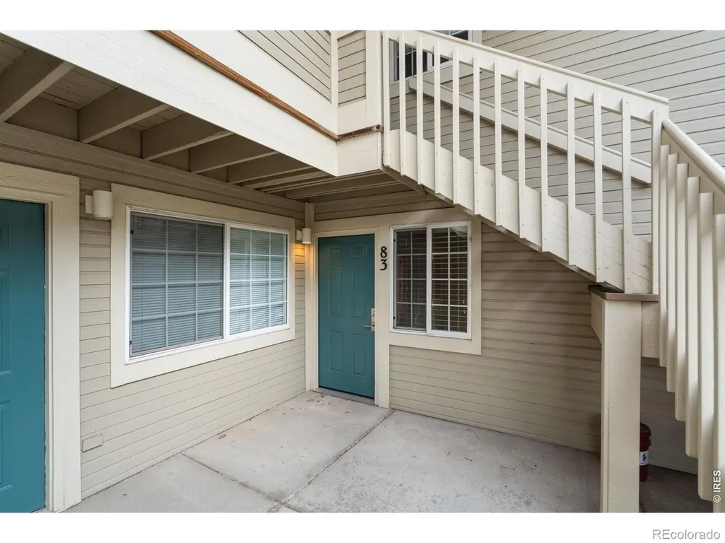1225 W Prospect Road W Fort Collins CO 80526