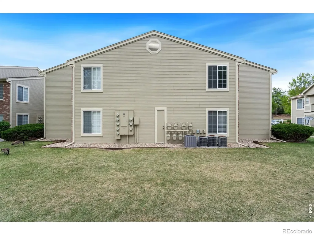 1225 W Prospect Road W Fort Collins CO 80526