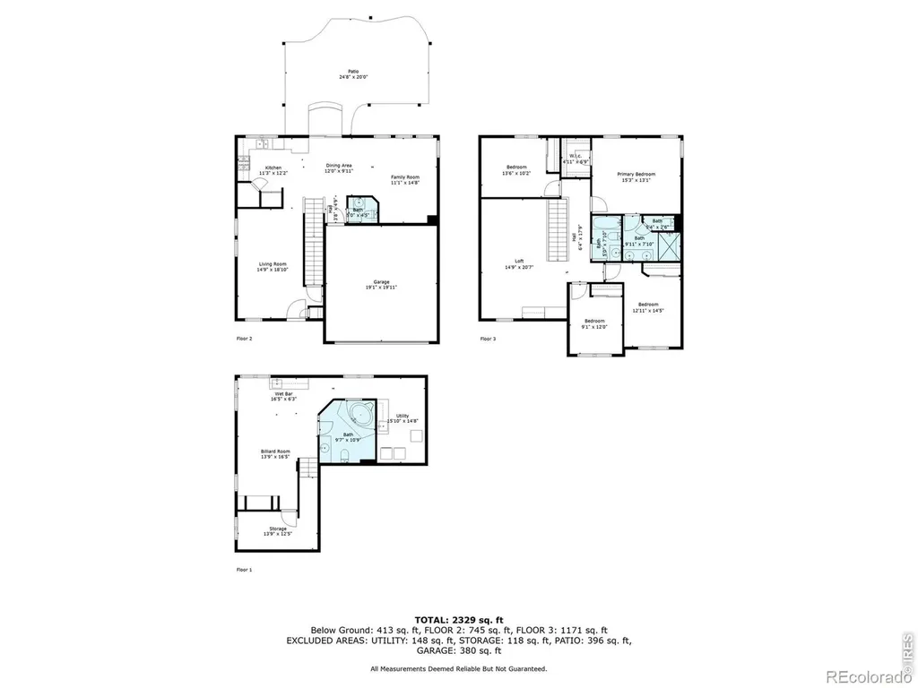 1902 Mainsail Drive Fort Collins CO 80524