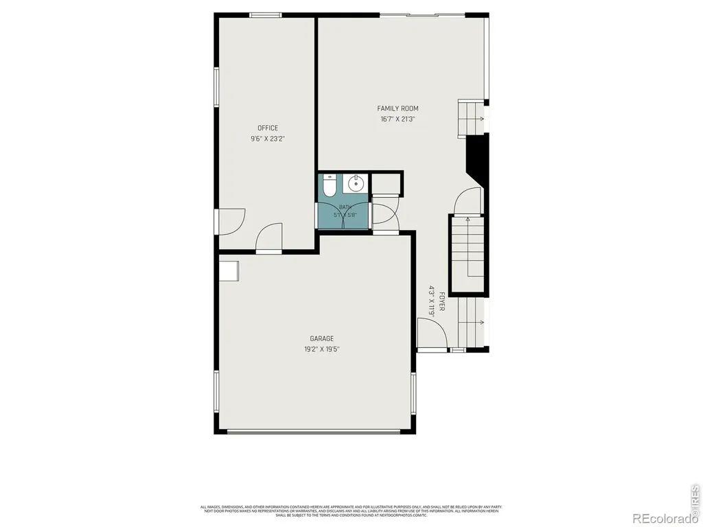 2019 Fletcher Avenue Brighton CO 80603
