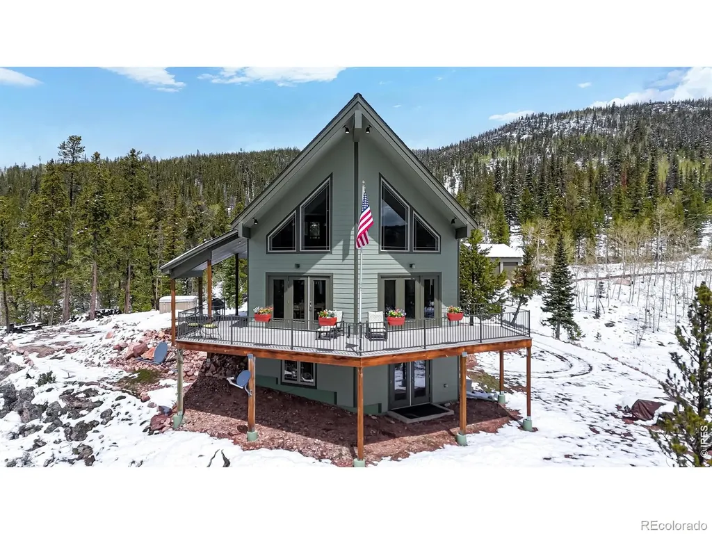 296 Elkridge Road Red Feather Lakes CO 80545