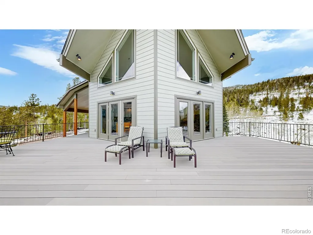 296 Elkridge Road Red Feather Lakes CO 80545