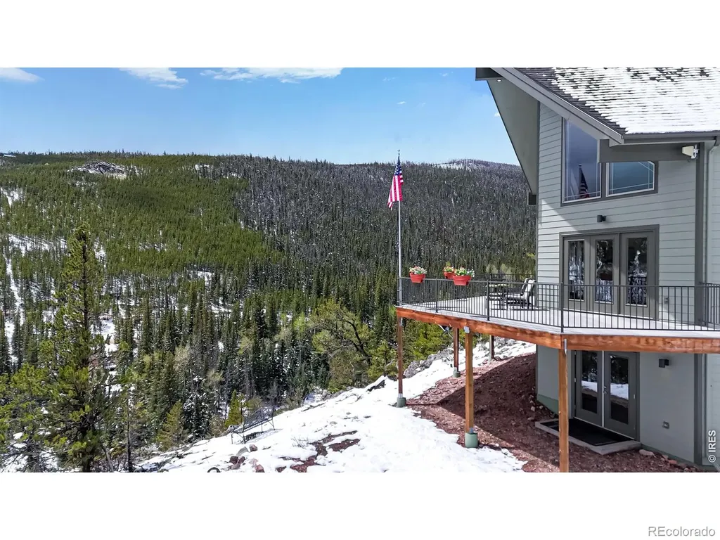 296 Elkridge Road Red Feather Lakes CO 80545