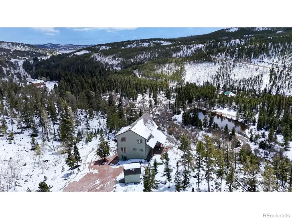 296 Elkridge Road Red Feather Lakes CO 80545