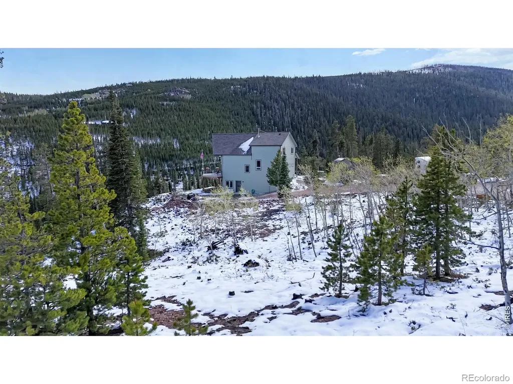 296 Elkridge Road Red Feather Lakes CO 80545