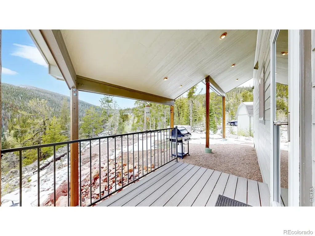 296 Elkridge Road Red Feather Lakes CO 80545