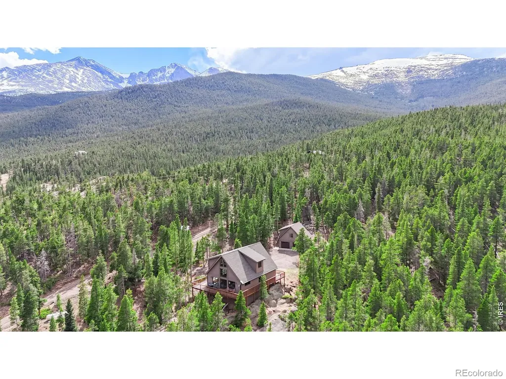 641 Goblins Castle Road Estes Park CO 80517