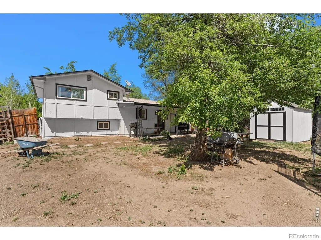 927 E 4th Avenue Longmont CO 80504