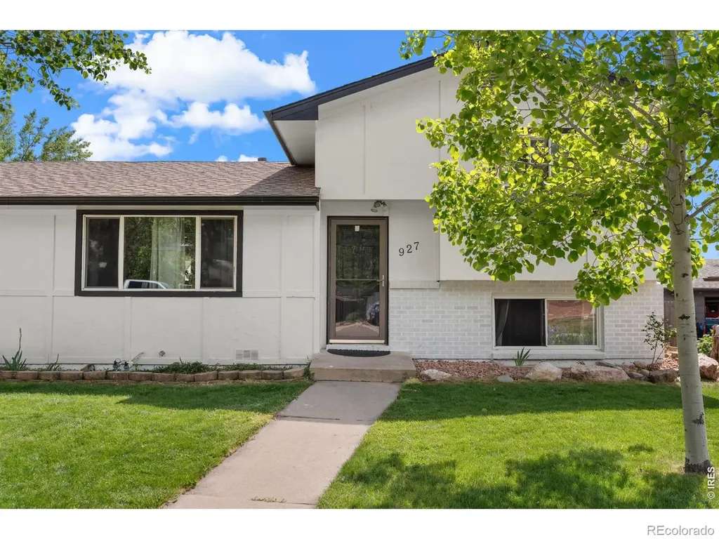 927 E 4th Avenue Longmont CO 80504
