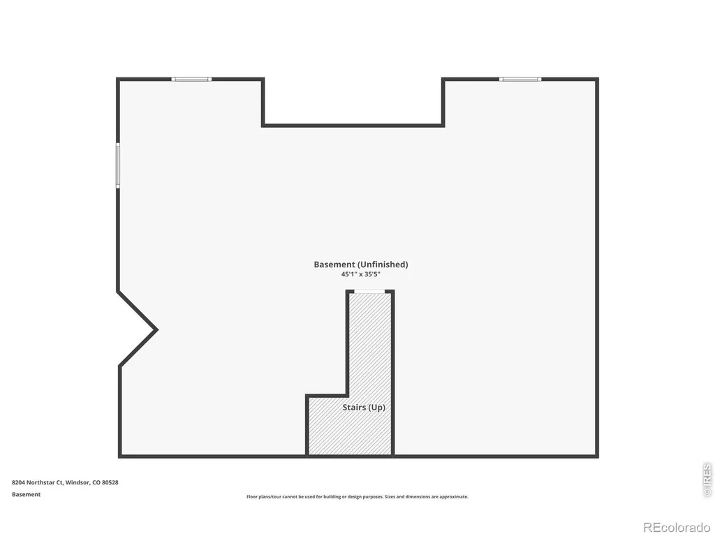 8204 Northstar Court Windsor CO 80528