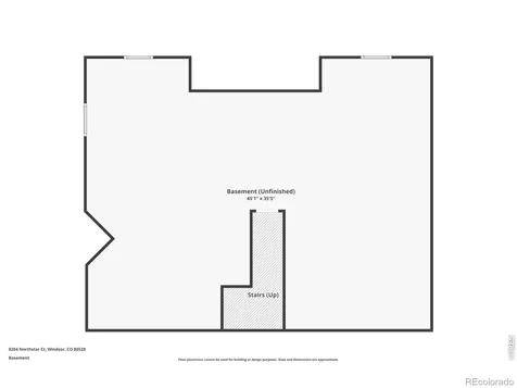 8204 Northstar Court Windsor CO 80528