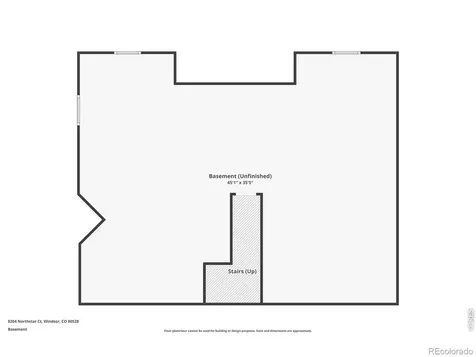 8204 Northstar Court Windsor CO 80528