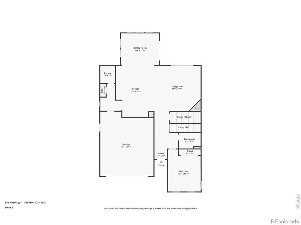 955 Rustling Street Windsor CO 80550