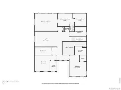 955 Rustling Street Windsor CO 80550