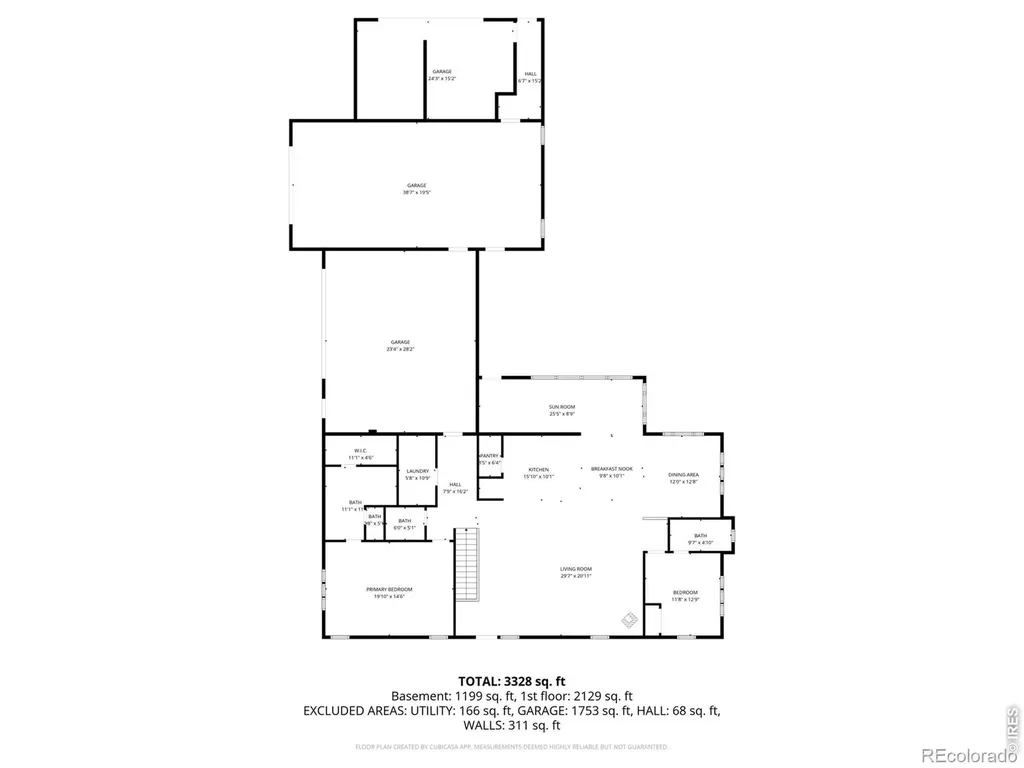9200 Meadow Farms Drive Milliken CO 80543
