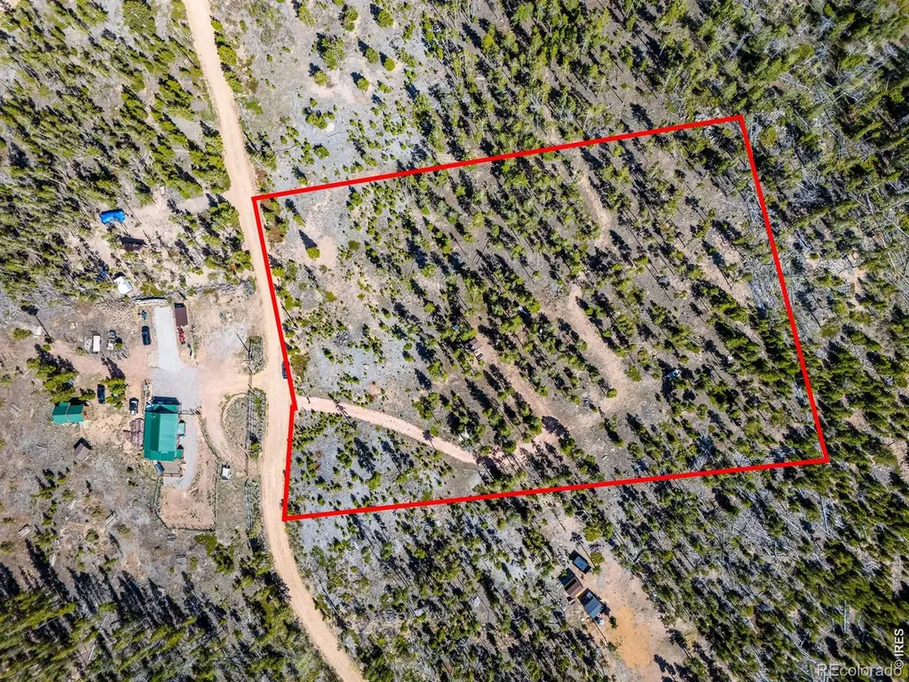 297 Manso Way Red Feather Lakes CO 80545