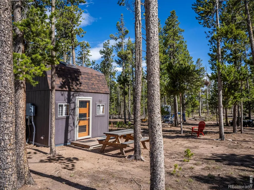 297 Manso Way Red Feather Lakes CO 80545