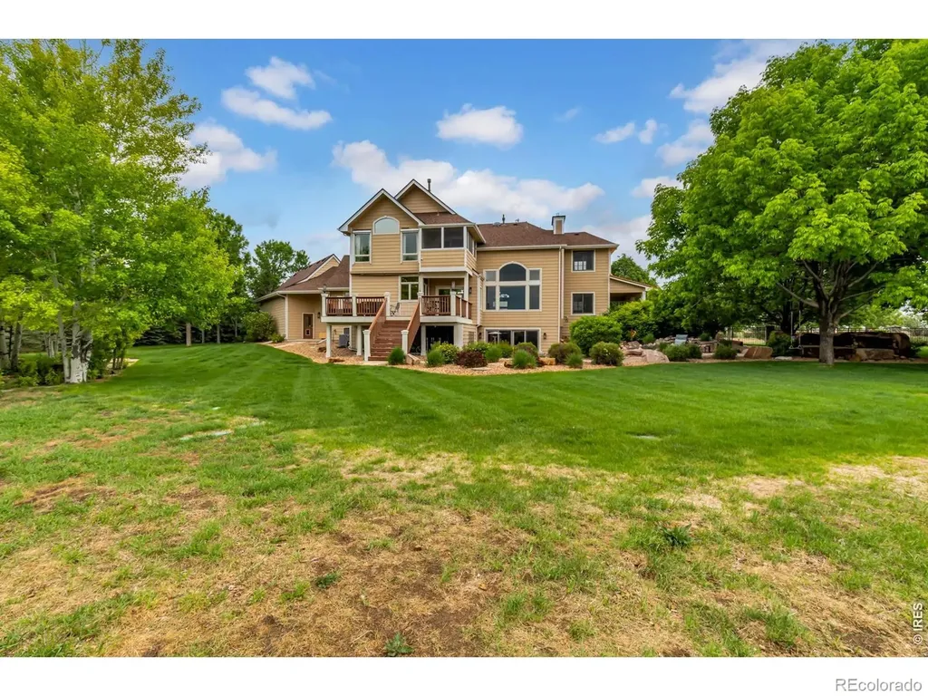 2345 N County Road 3 Fort Collins CO 80524