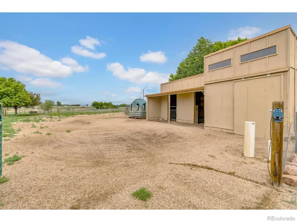 2345 N County Road 3 Fort Collins CO 80524