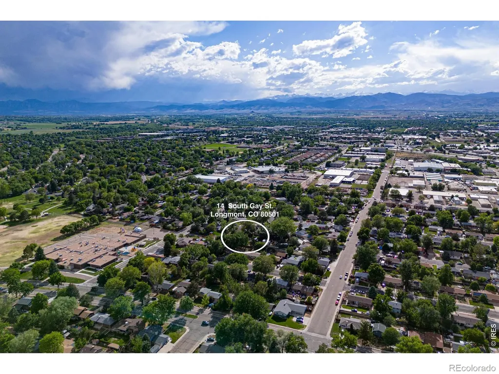 14 S Gay Drive Longmont CO 80501
