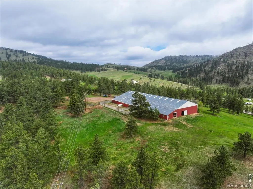 89 Aspen Leaf Lane Bellvue CO 80512