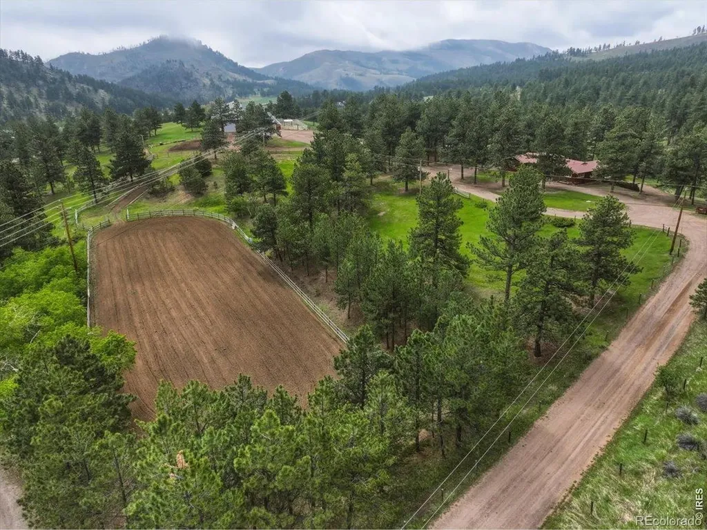89 Aspen Leaf Lane Bellvue CO 80512