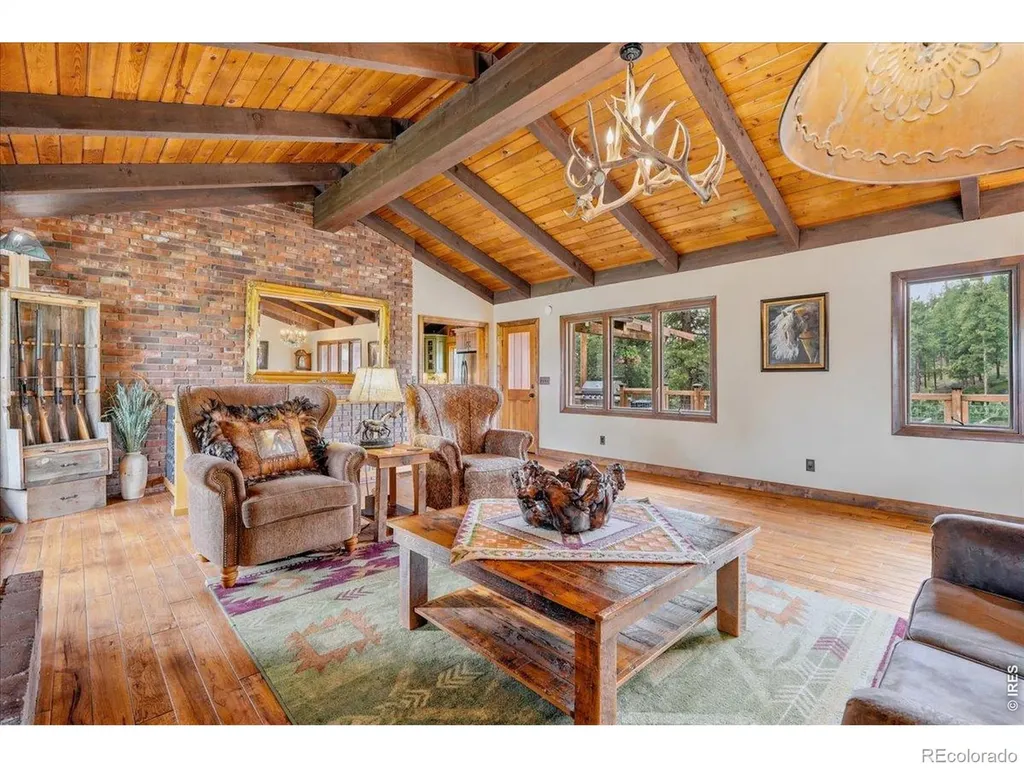 89 Aspen Leaf Lane Bellvue CO 80512