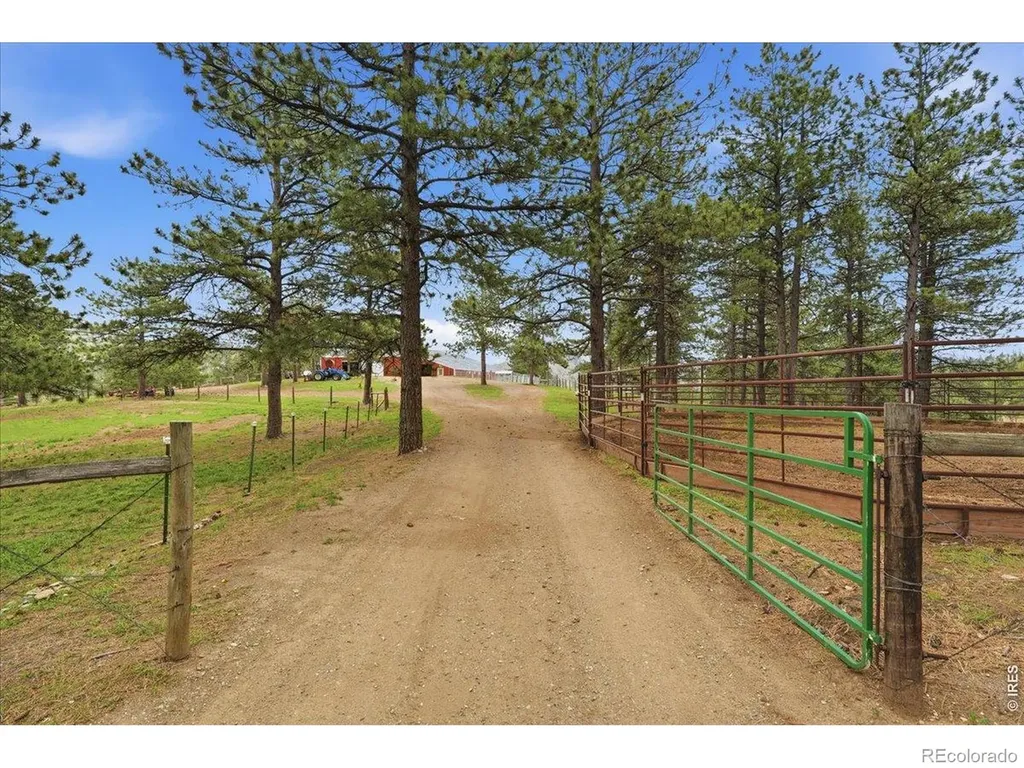 89 Aspen Leaf Lane Bellvue CO 80512