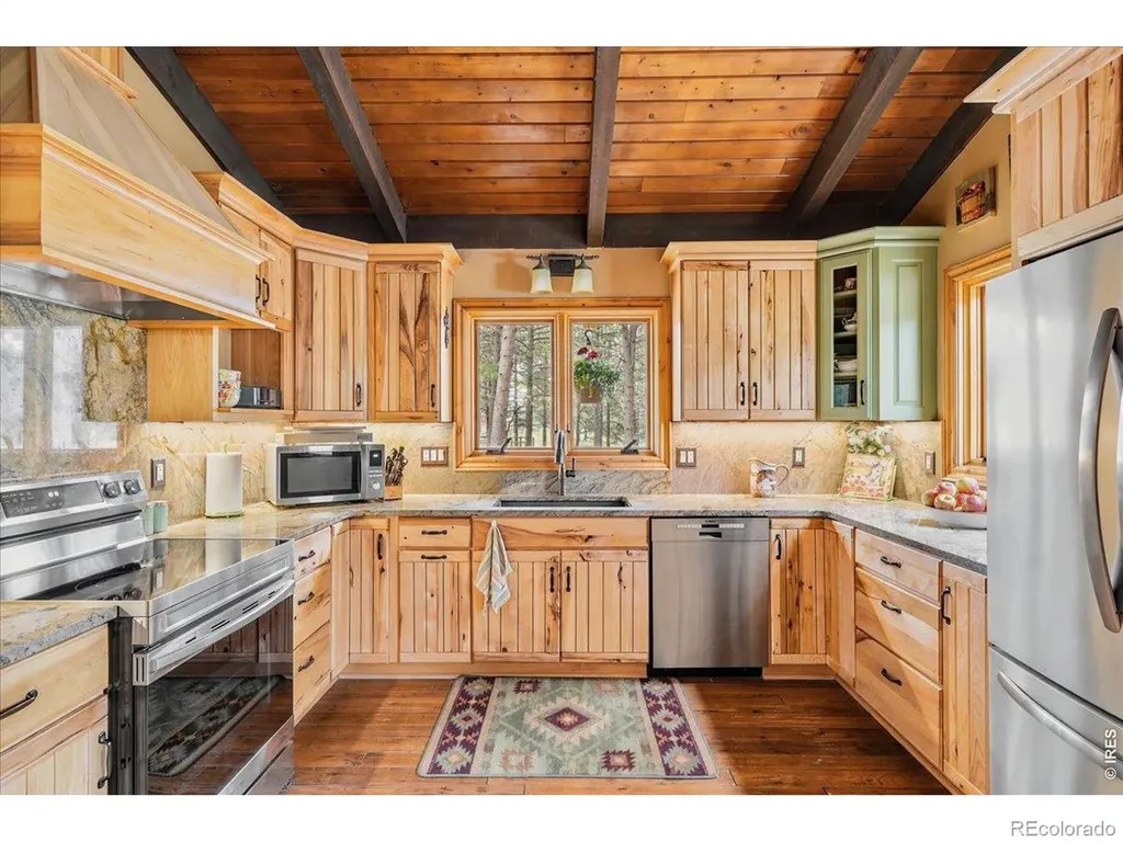 89 Aspen Leaf Lane Bellvue CO 80512