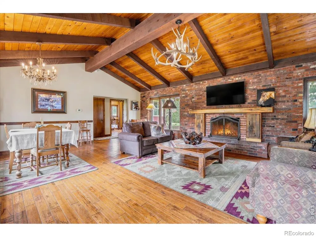 89 Aspen Leaf Lane Bellvue CO 80512