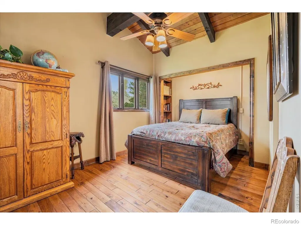 89 Aspen Leaf Lane Bellvue CO 80512