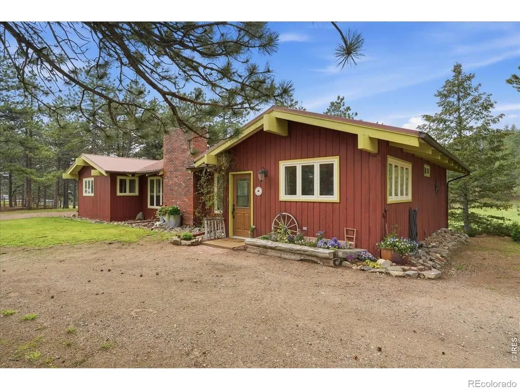 89 Aspen Leaf Lane Bellvue CO 80512
