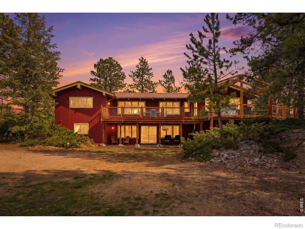 89 Aspen Leaf Lane Bellvue CO 80512