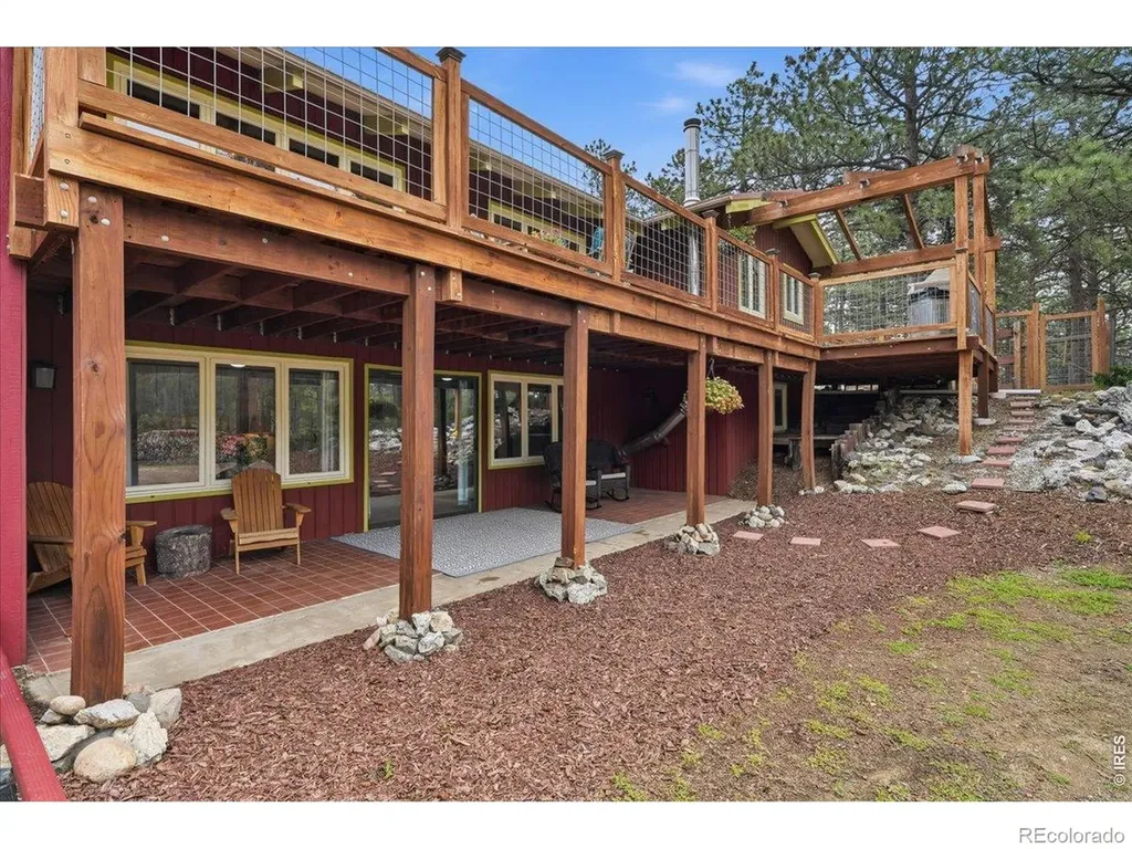 89 Aspen Leaf Lane Bellvue CO 80512