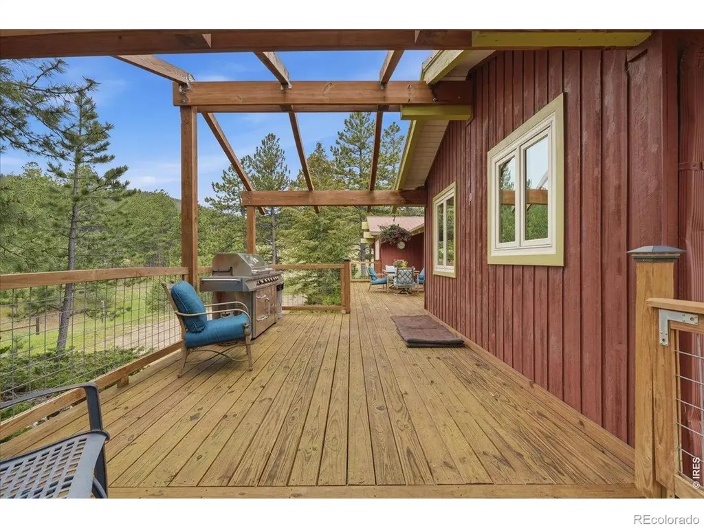89 Aspen Leaf Lane Bellvue CO 80512