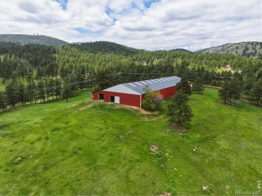 89 Aspen Leaf Lane Bellvue CO 80512