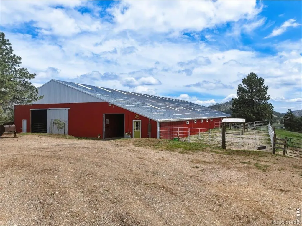 89 Aspen Leaf Lane Bellvue CO 80512