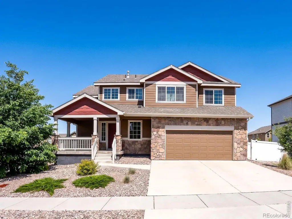 4476 Mountain Sky Street Johnstown CO 80534