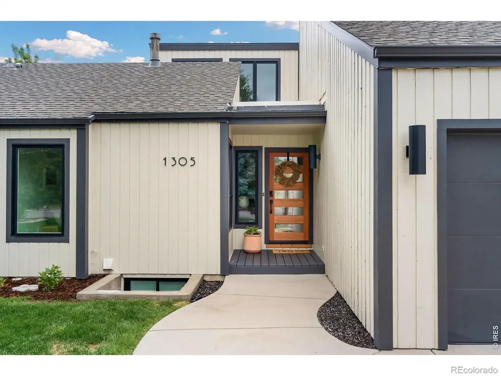 1305 Lindenwood Drive Fort Collins CO 80524
