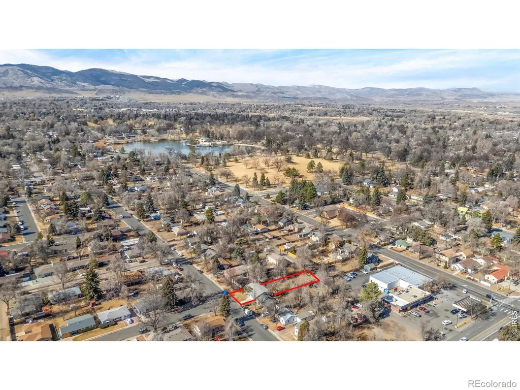 1126 W Myrtle Street Fort Collins CO 80521