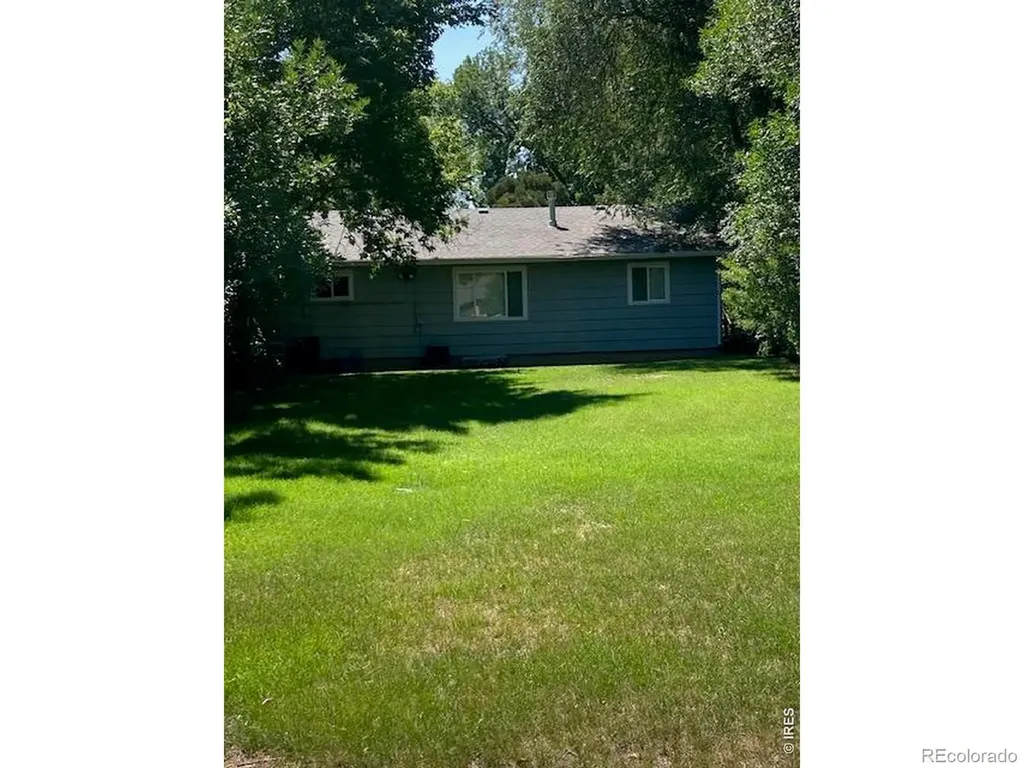 1126 W Myrtle Street Fort Collins CO 80521