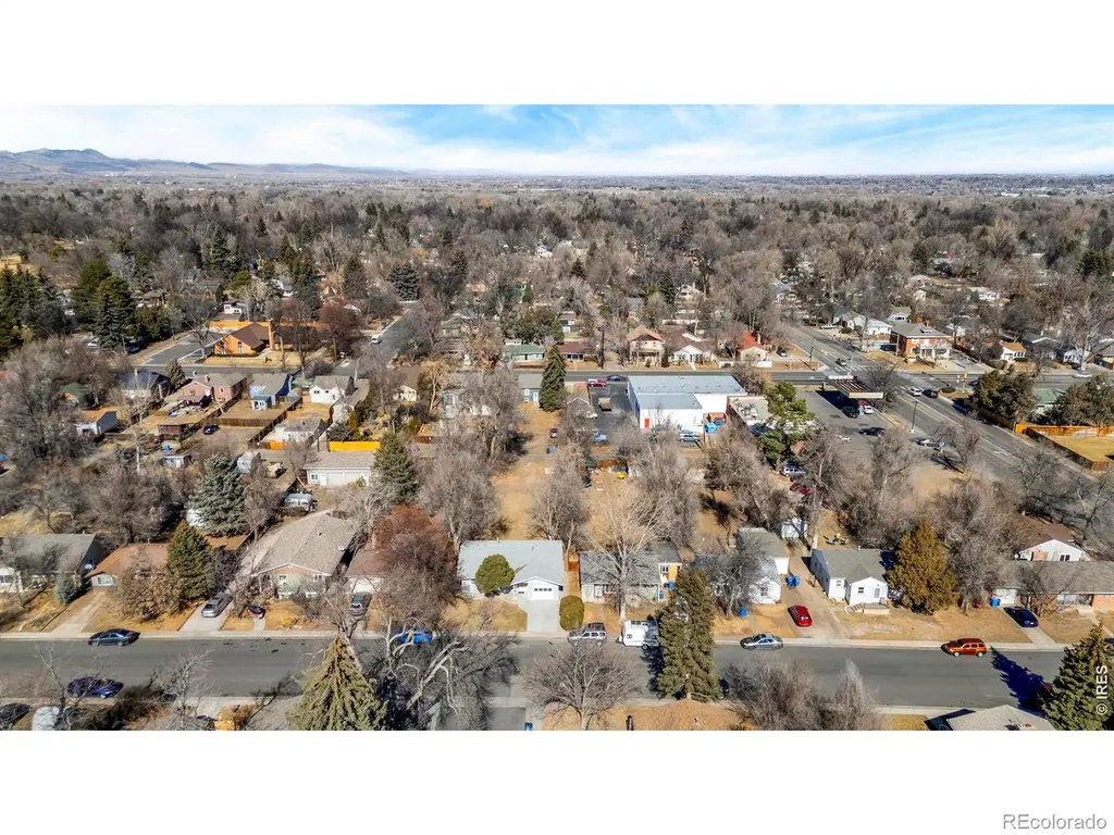 1126 W Myrtle Street Fort Collins CO 80521