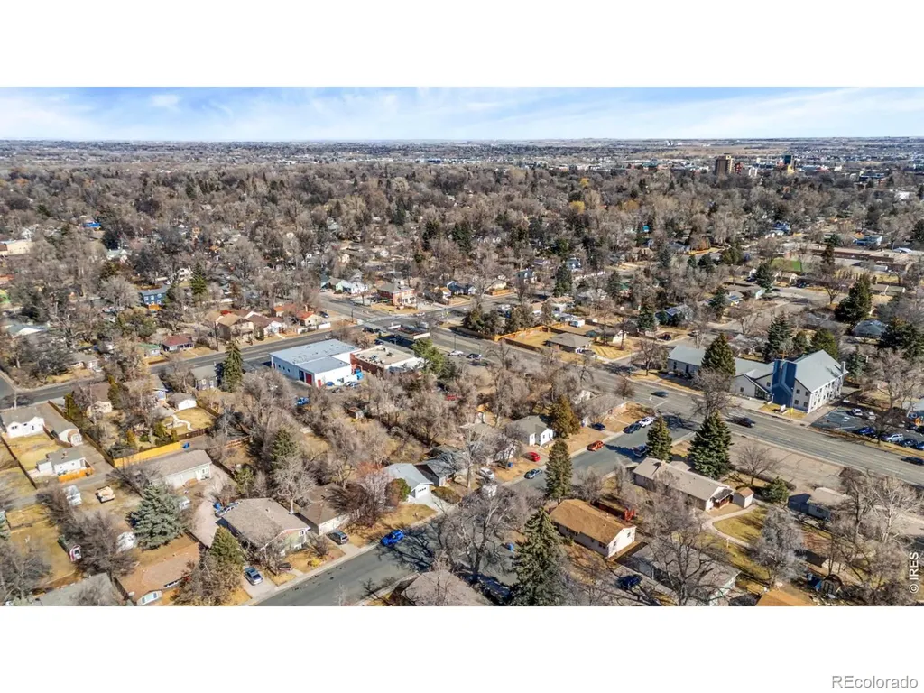 1126 W Myrtle Street Fort Collins CO 80521