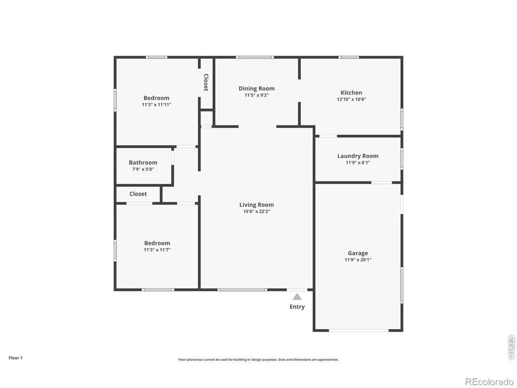1126 W Myrtle Street Fort Collins CO 80521